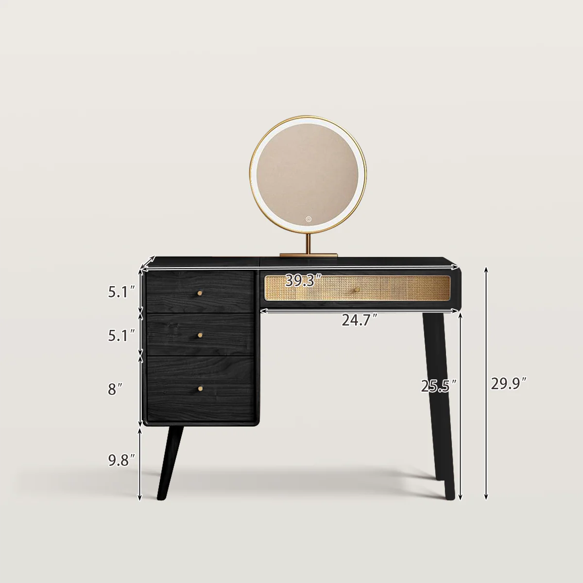 Tina Writing Desk