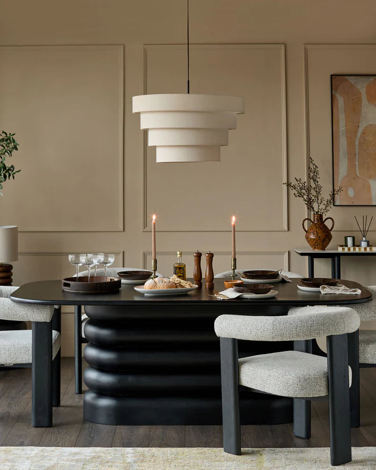 Tisbury 8 Seater Dining Table