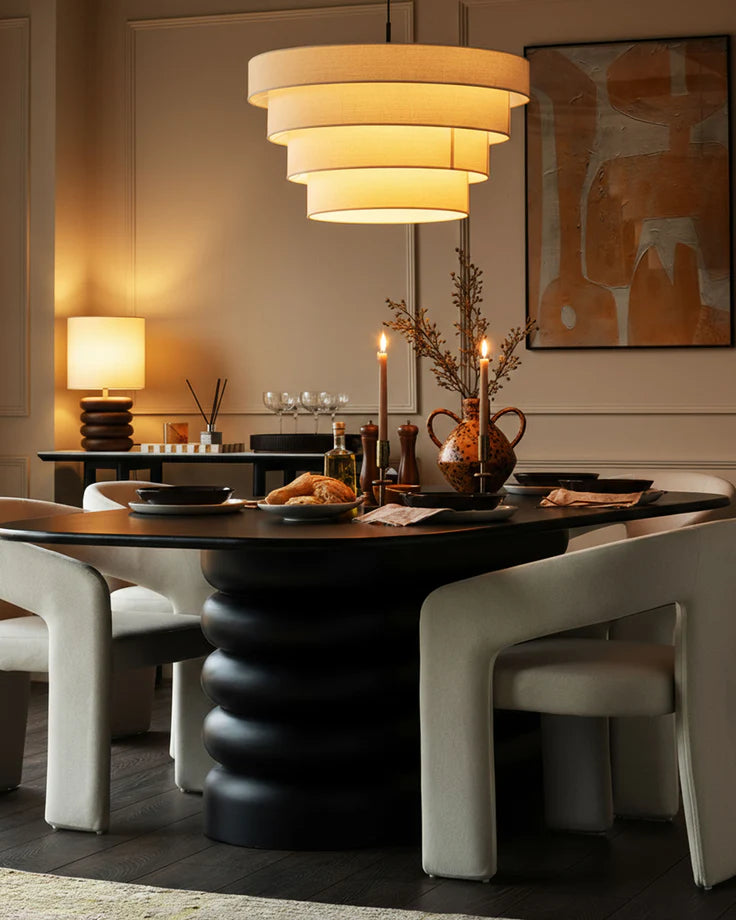 Tisbury 8 Seater Dining Table