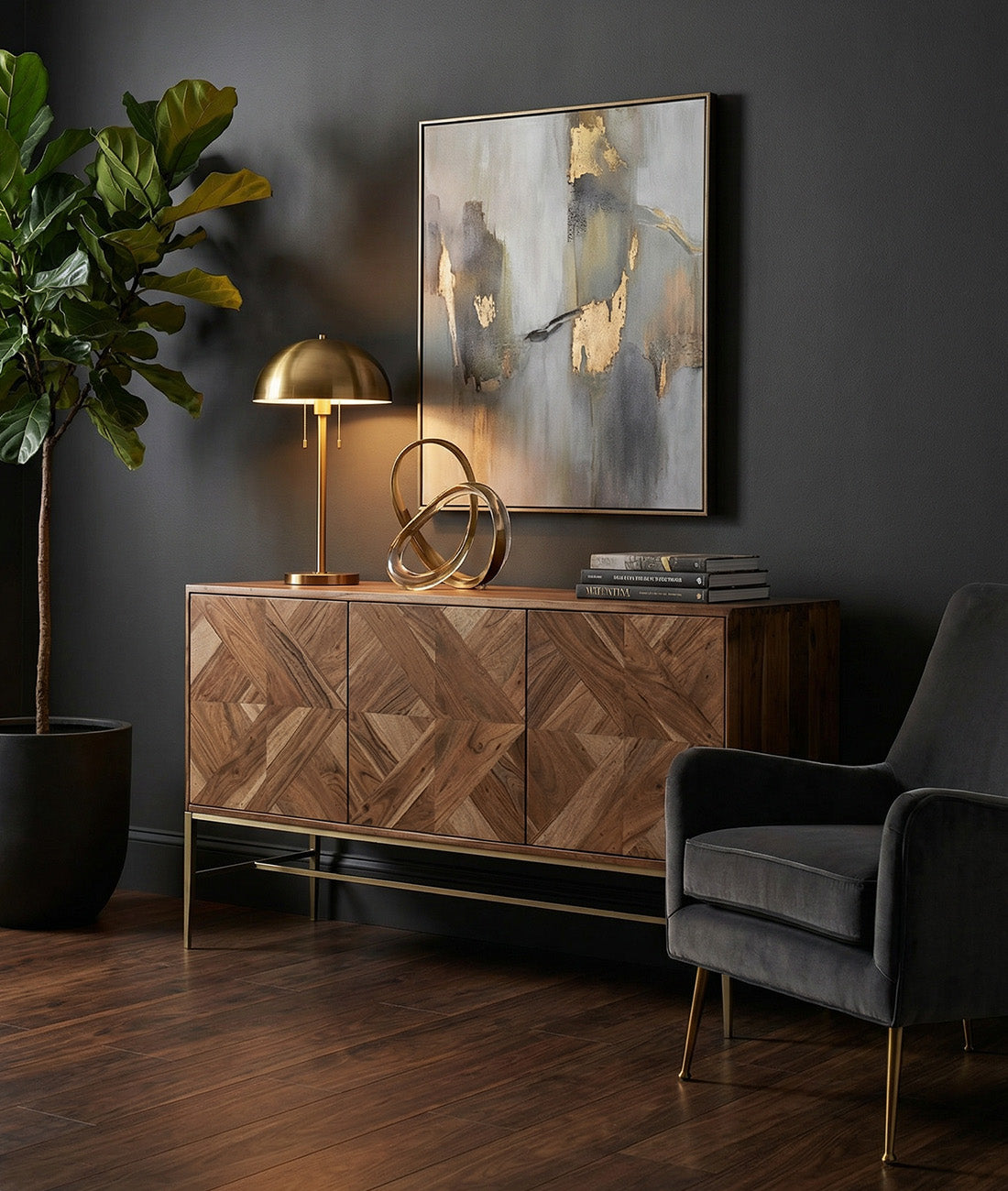 Trevi Sideboard
