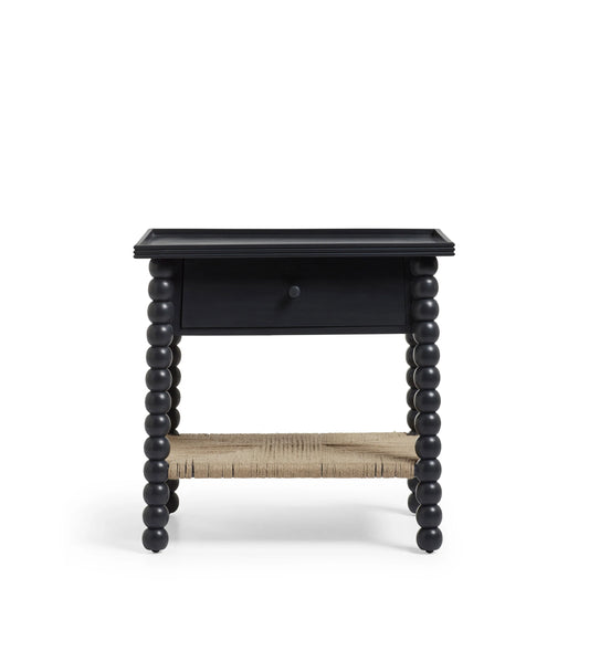 Truman Side Table view