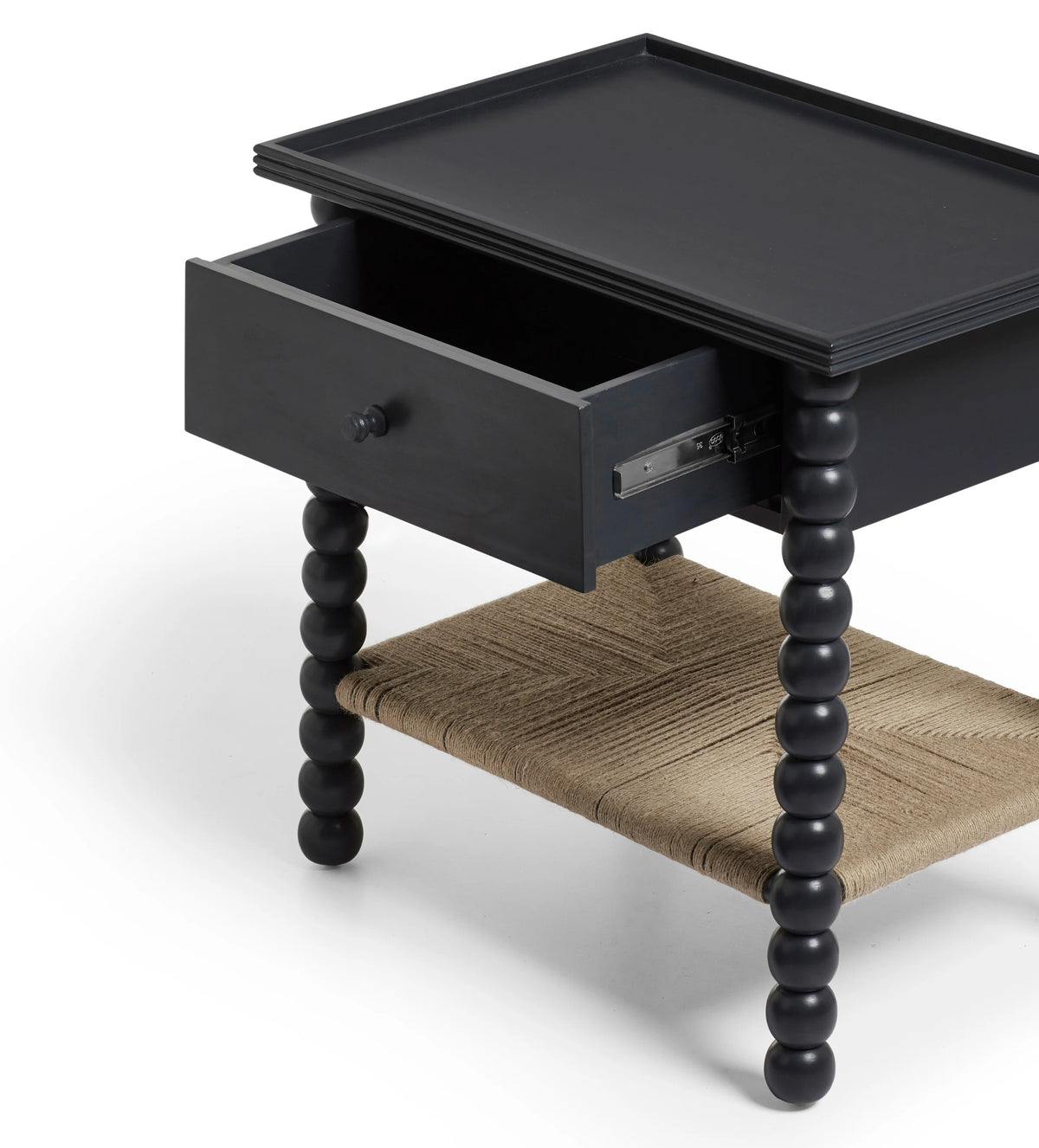 Truman Side Table top view