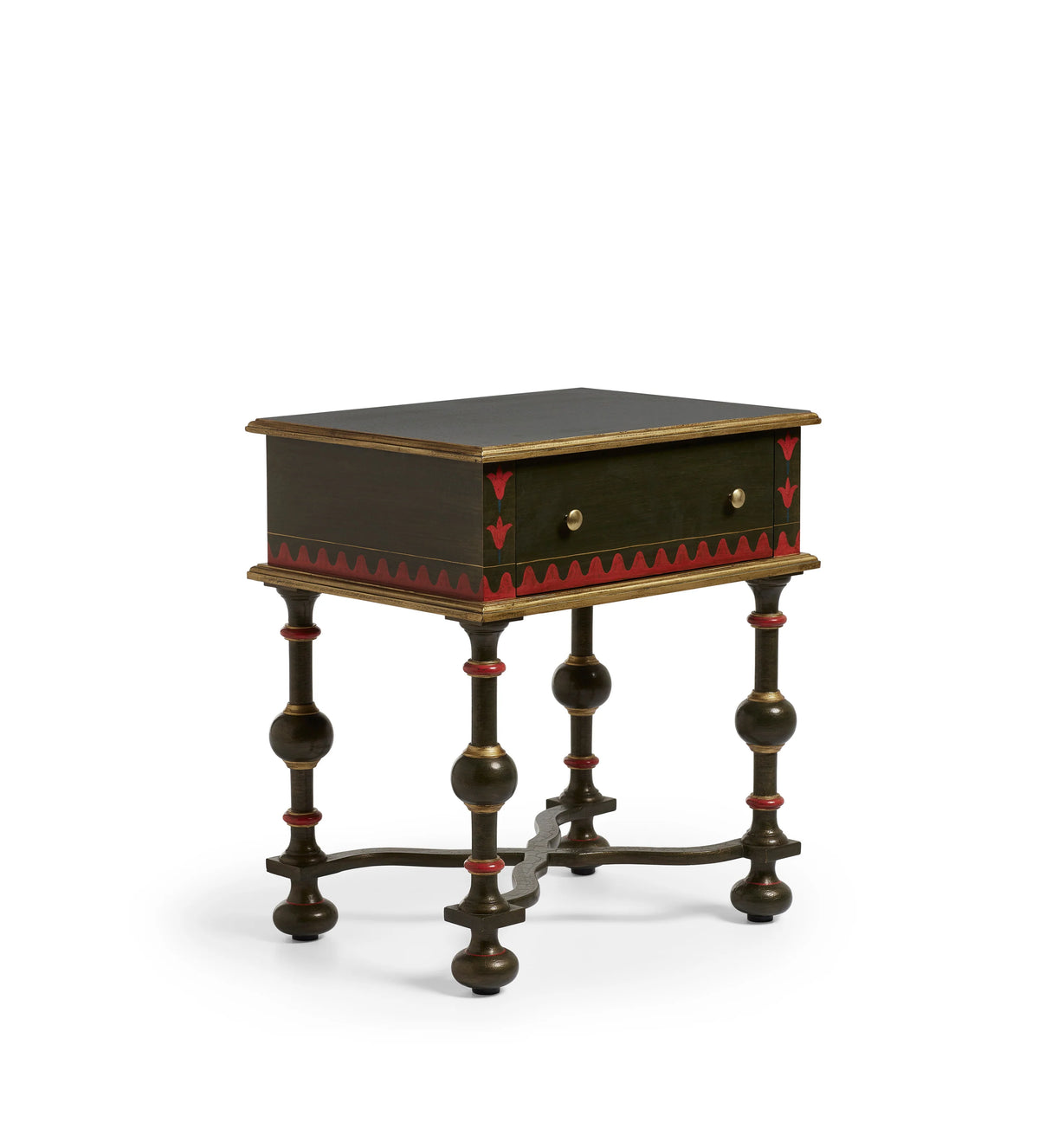 Tughluq Bed Side