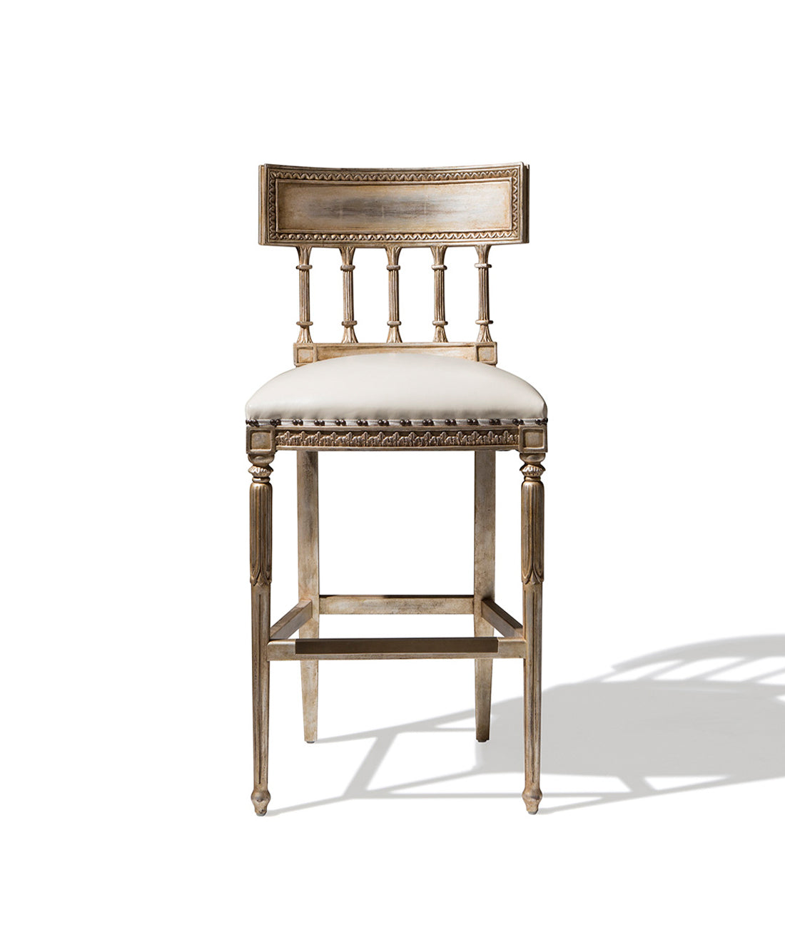Viceroy Bar Chair - Lakkadhaara