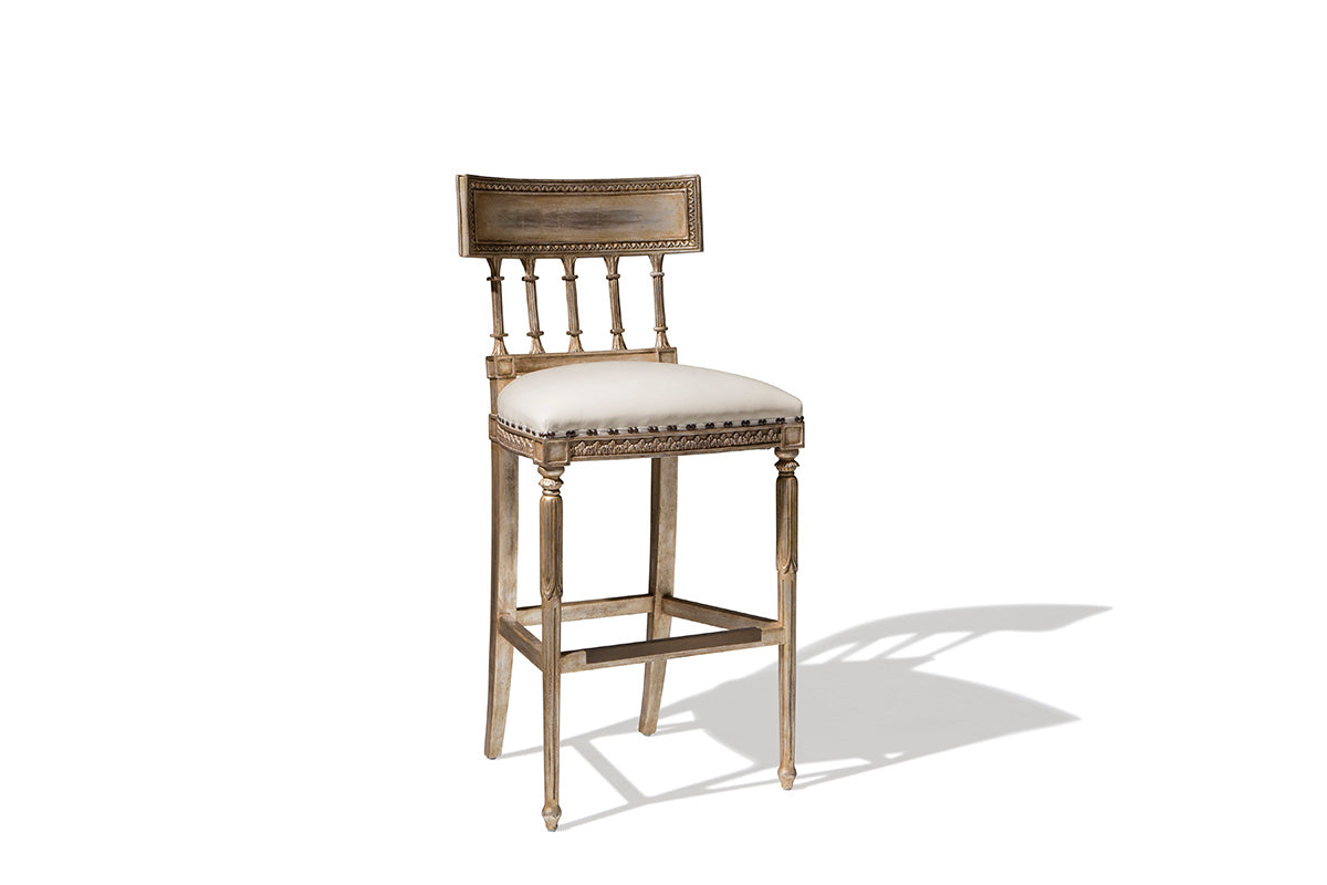 Viceroy Bar Chair - Lakkadhaara