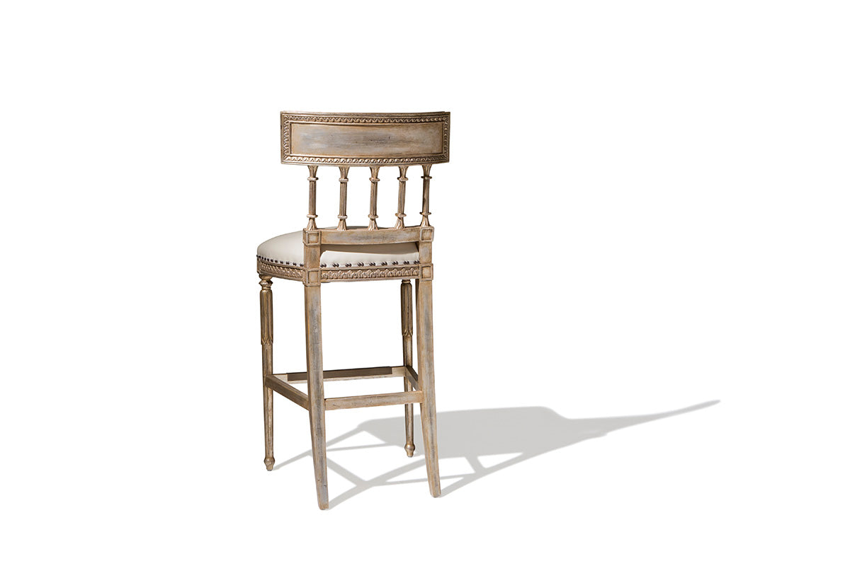 Viceroy Bar Chair - Lakkadhaara