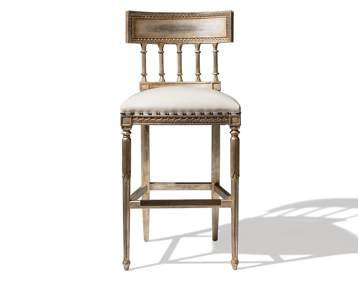 Viceroy Bar Chair - Lakkadhaara
