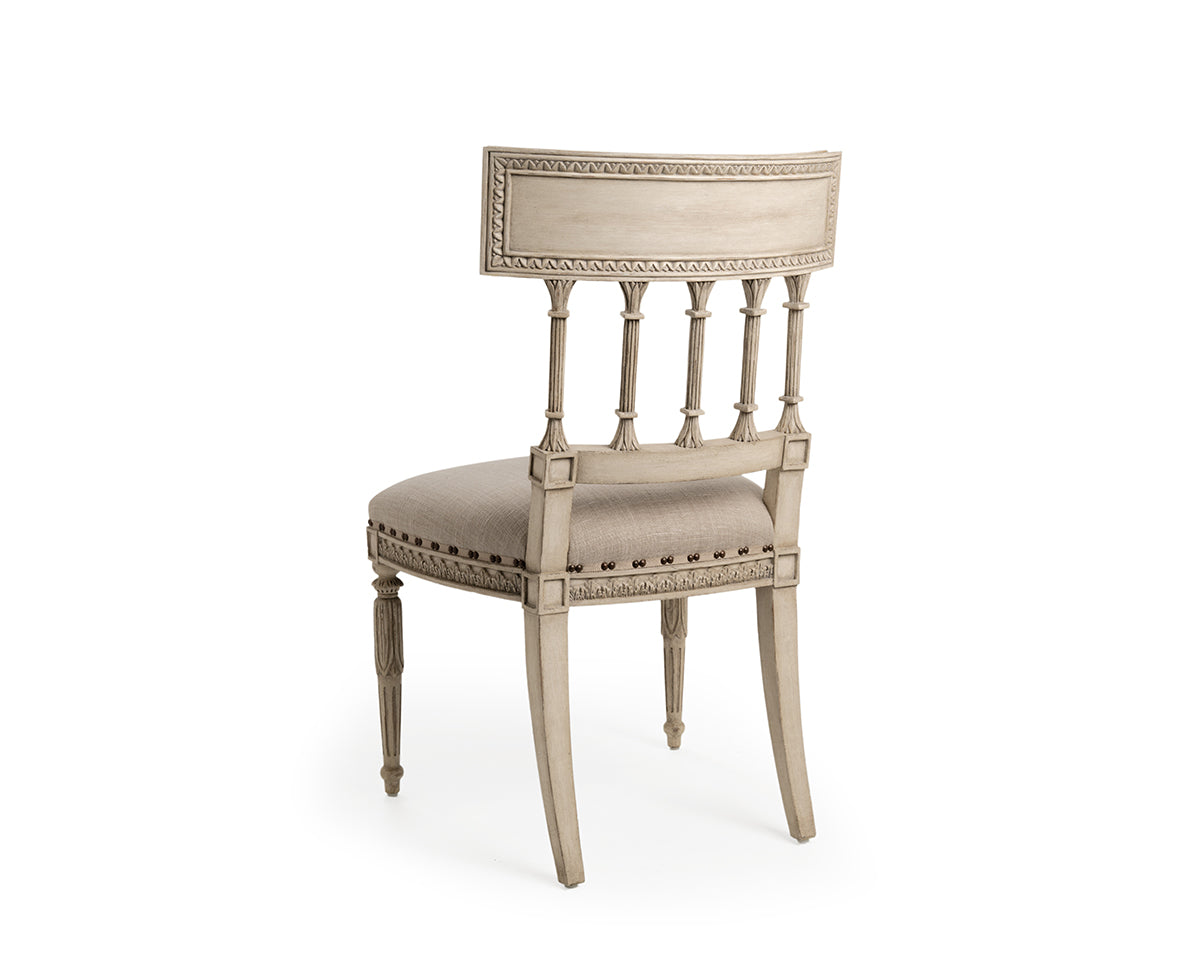 Viceroy Chair - Lakkadhaara