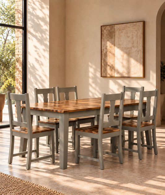 Vidur dinning set