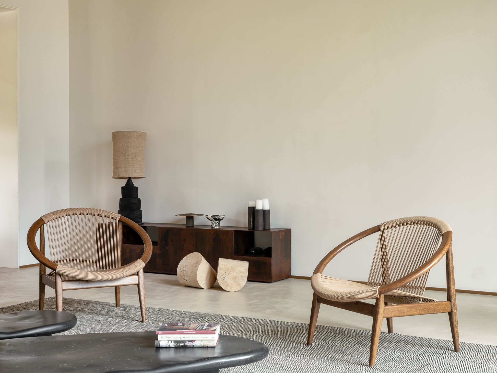 Vincent Lounge Chair - Lakkadhaara
