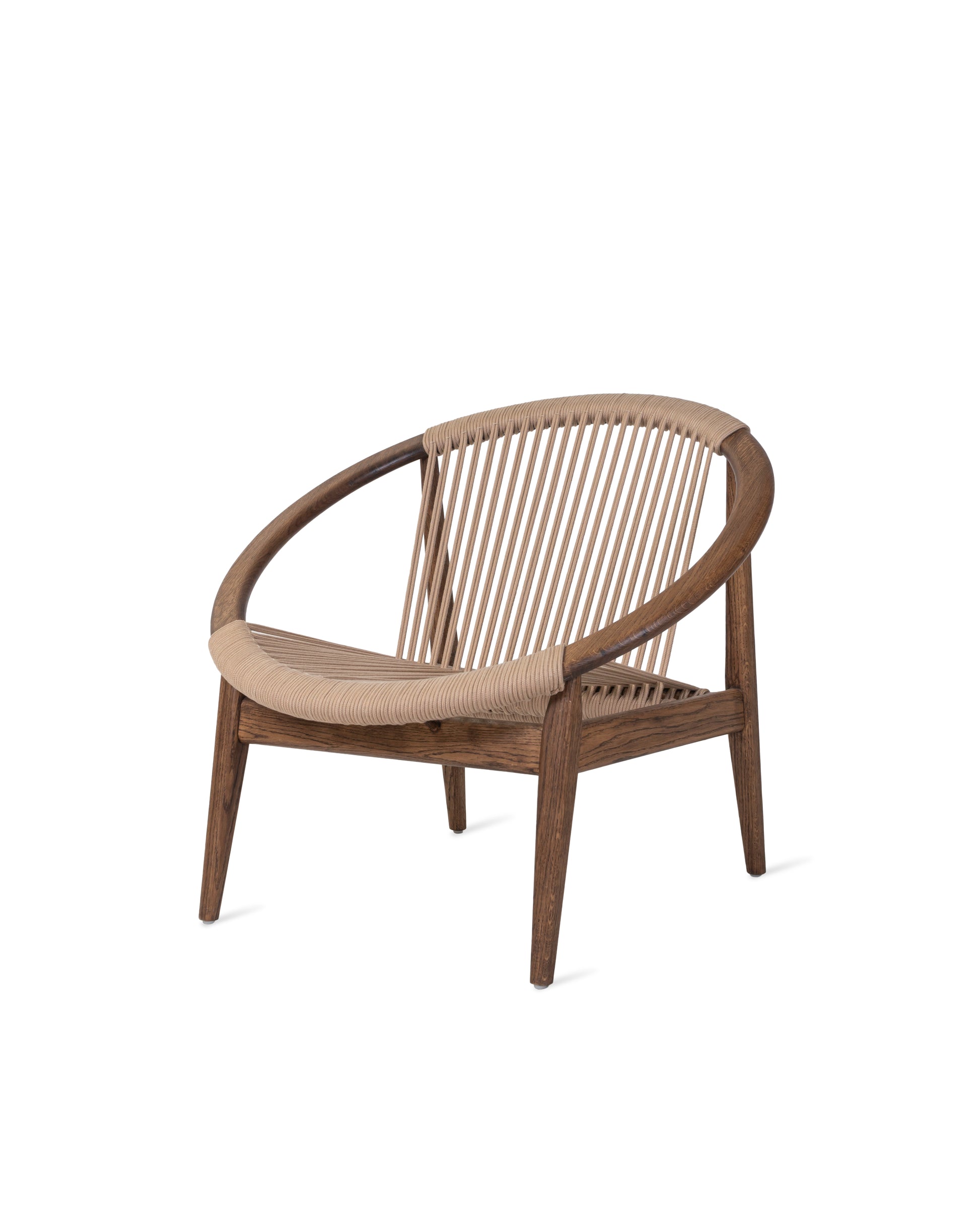 Vincent Lounge Chair - Lakkadhaara