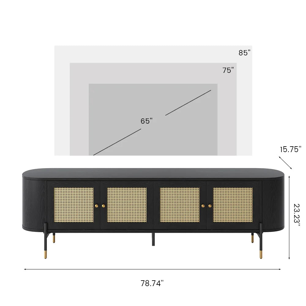 Whiteman TV Unit