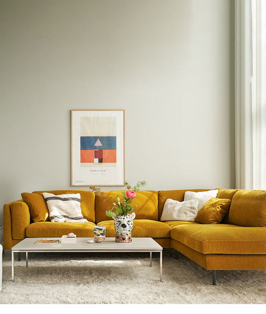 Winnie Corner Sofa - Lakkadhaara