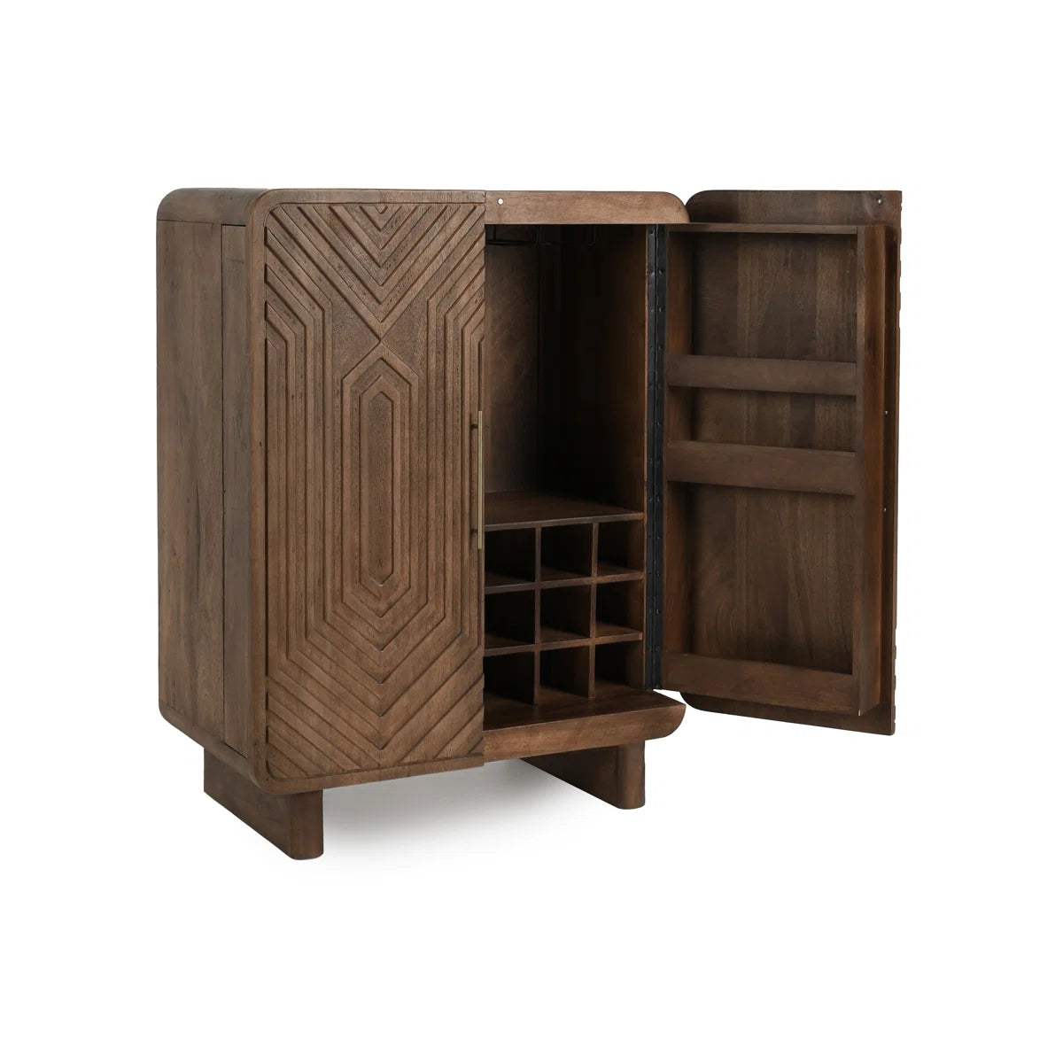 Winslet Bar Cabinet