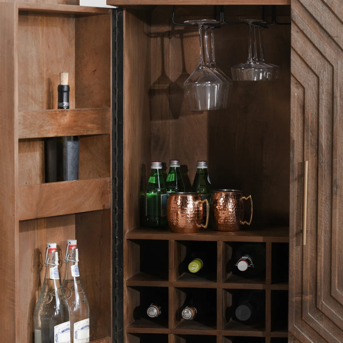 Winslet Bar Cabinet