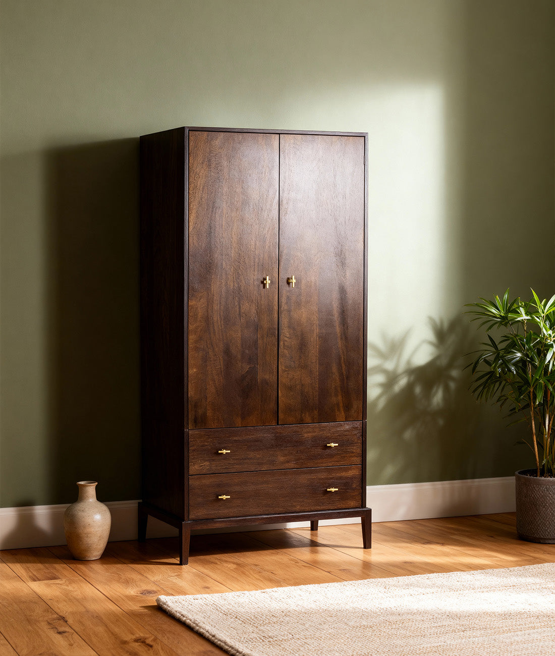 Zeus Contemporary Wardrobe