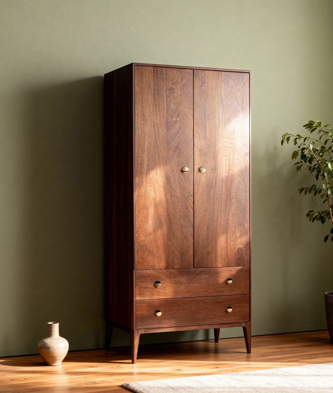 Zeus Contemporary Wardrobe