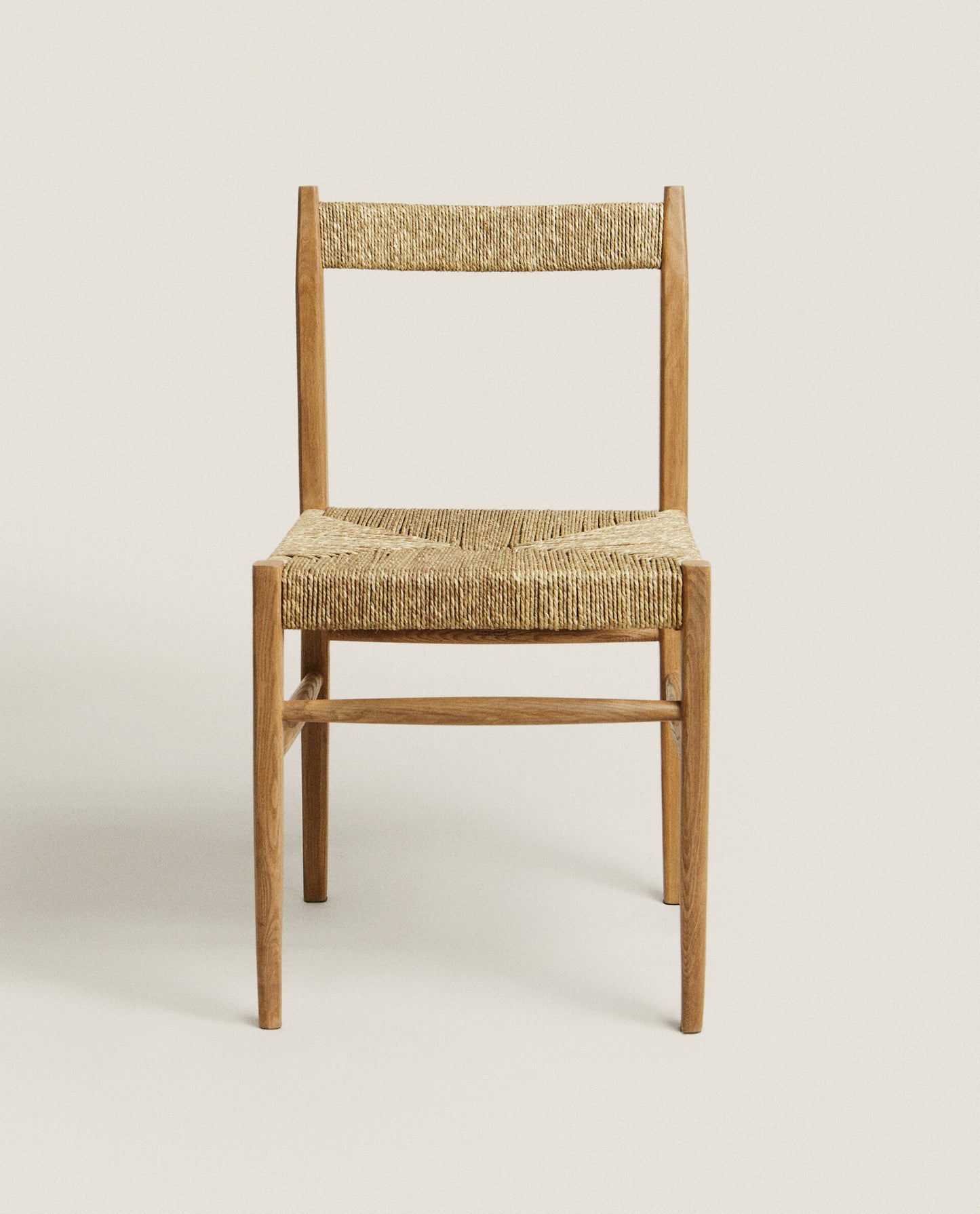 Van Solid Wood Dining Chair