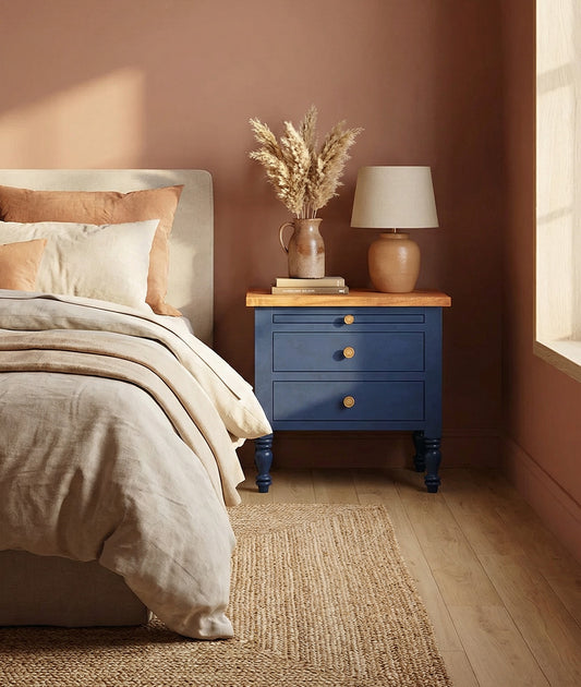 Florentina Bed Side Table view
