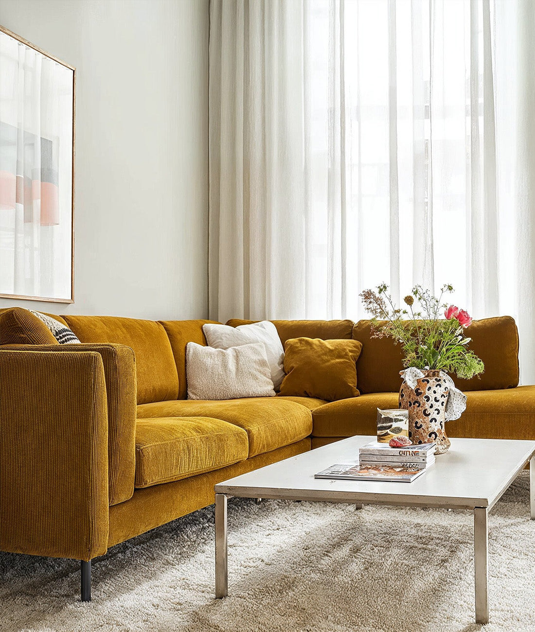 Winnie Corner Sofa