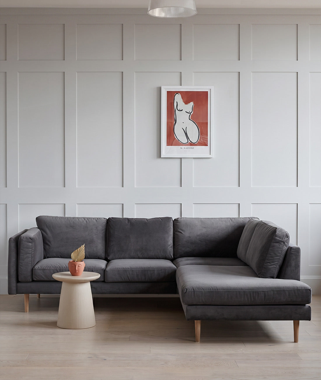Eva Corner Sofa