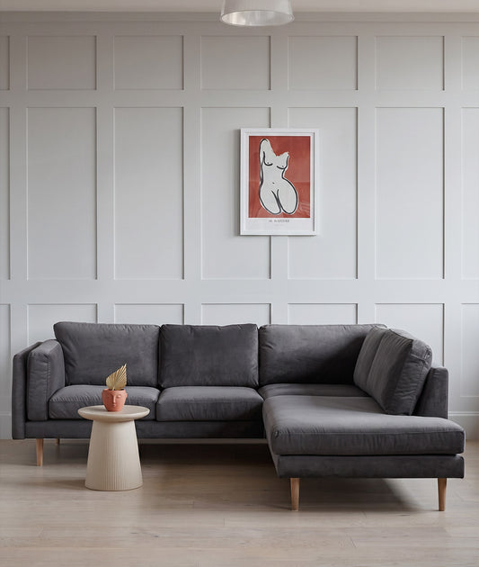 Eva Corner Sofa