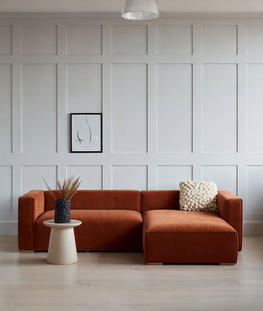 Megara Corner Sofa