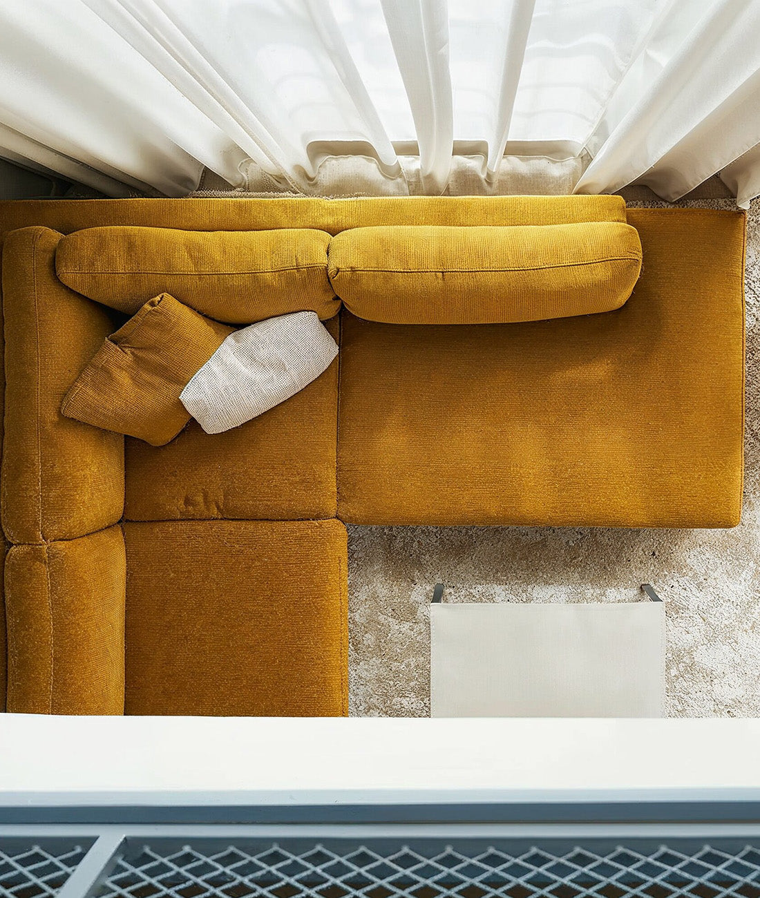 Winnie Corner Sofa