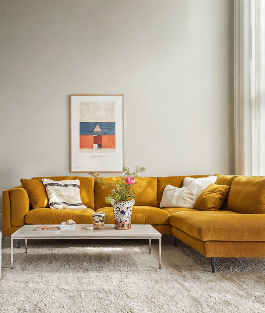 Winnie Corner Sofa