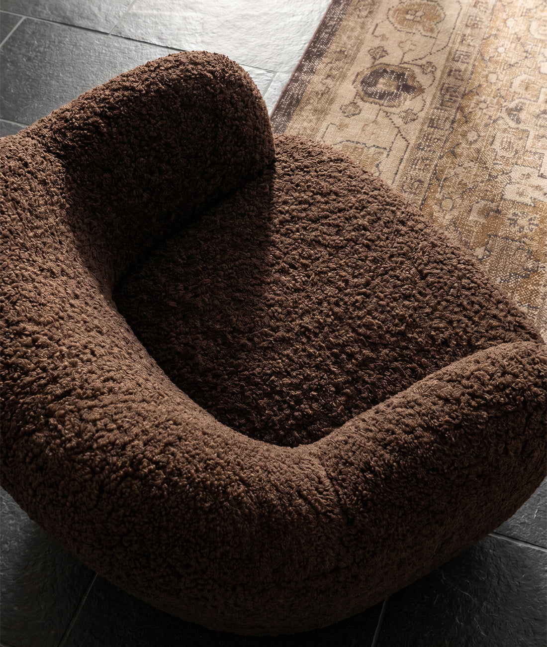 Darian Swivel Armchair