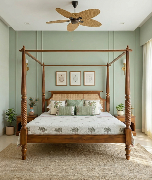 Oscar Poster Bed