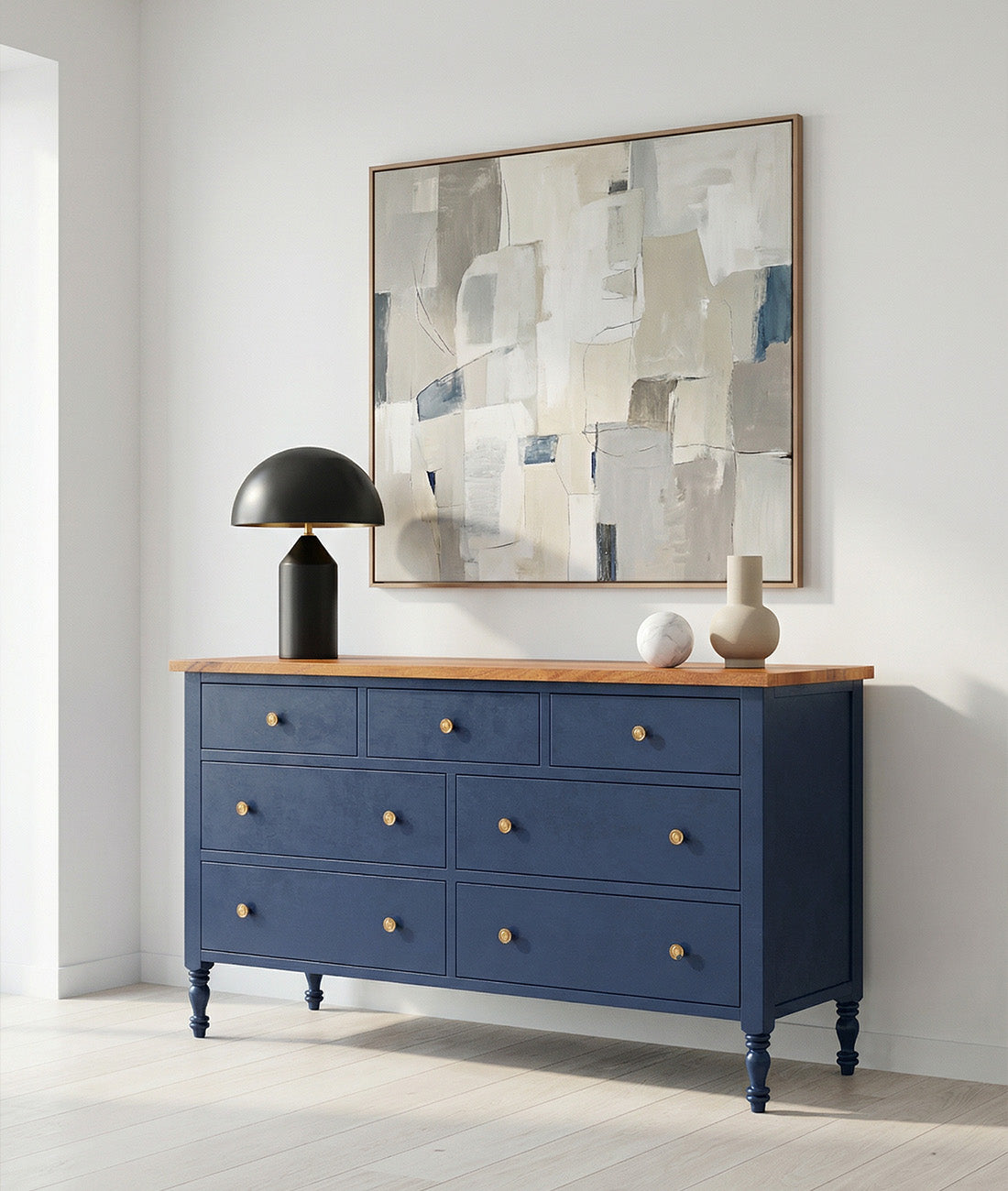 Florentina Chest Of Seven Drawers