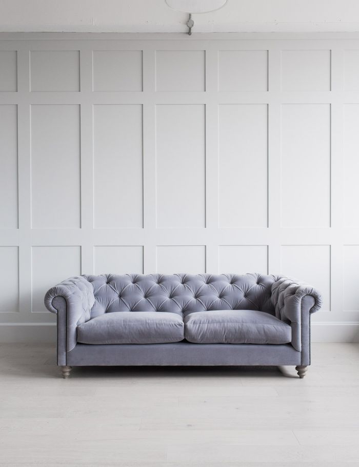 Adonis Chesterfield Sofa - Lakkadhaara