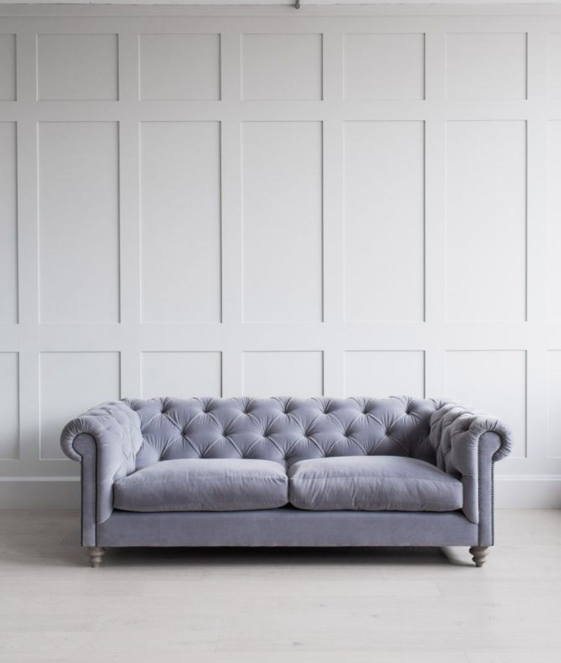 Adonis Chesterfield Sofa - Lakkadhaara