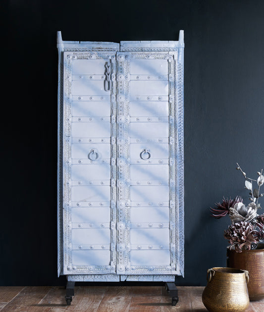 Akasha Carved Door - Lakkadhaara