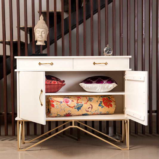 Akira Sideboard Cabinet - Lakkadhaara