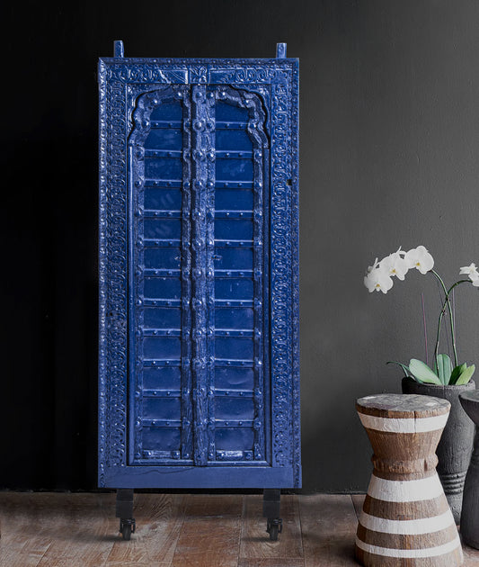 Alba Carved Door - Lakkadhaara