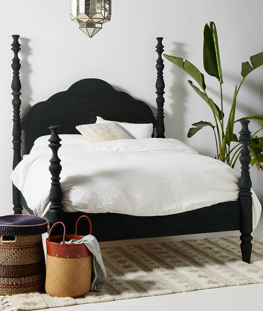 Alvis Poster Bed - Lakkadhaara
