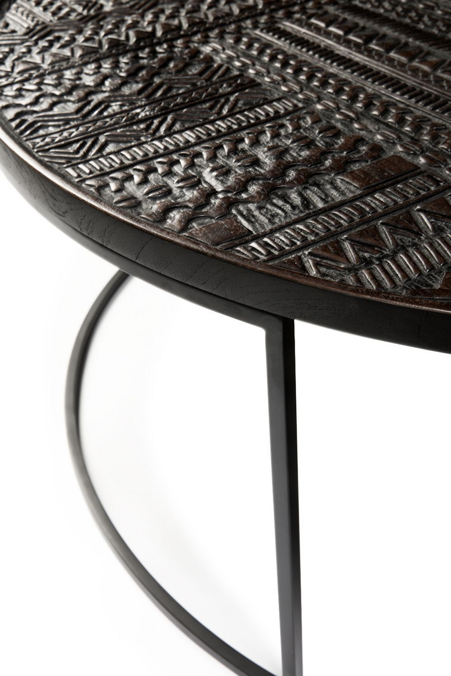Ancestors Nesting Coffee Table Set - Lakkadhaara
