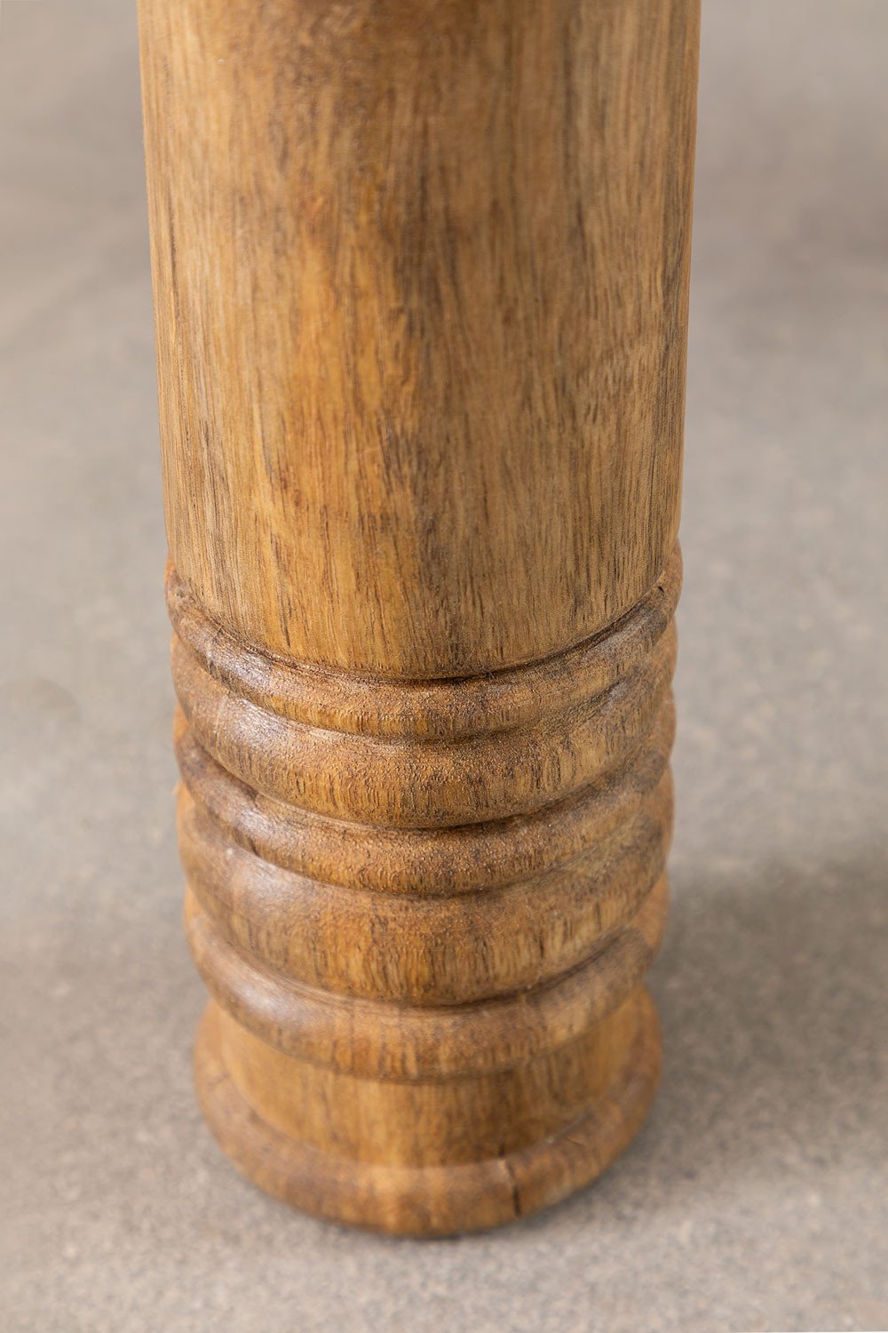 Anubis Solid Wood Center Table - Lakkadhaara