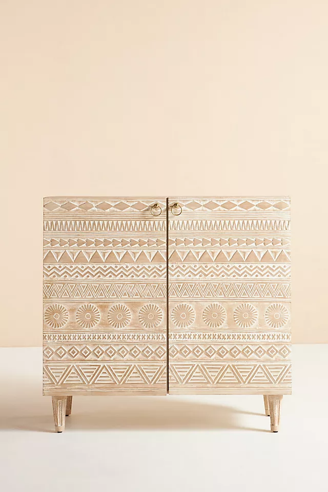 Apollo Bar Cabinet - Lakkadhaara