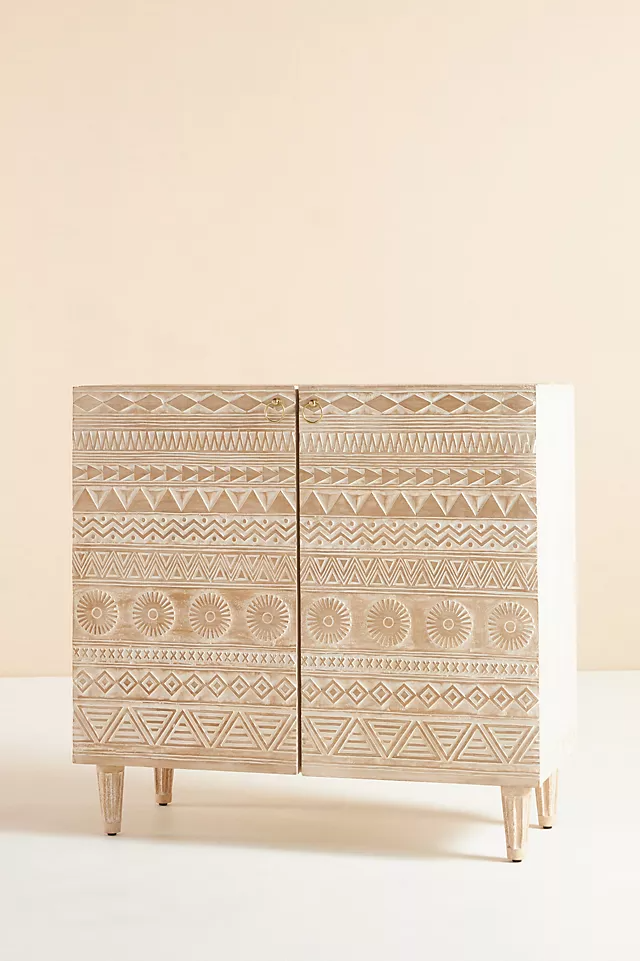 Apollo Bar Cabinet - Lakkadhaara