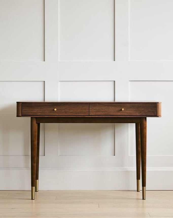 Ashford Mid Century Study Table - Lakkadhaara