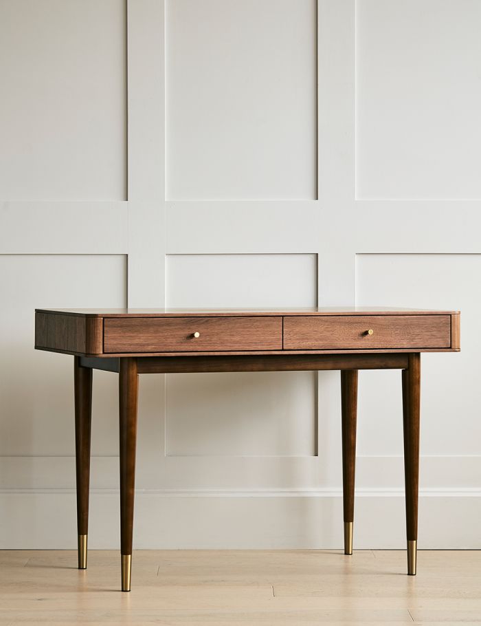 Ashford Mid Century Study Table - Lakkadhaara