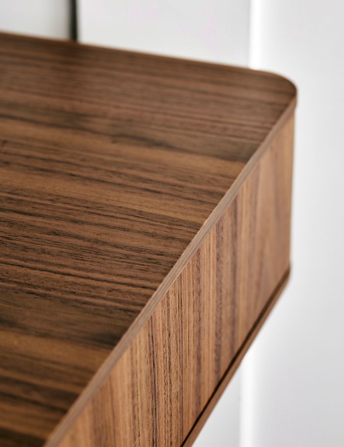 Ashford Mid Century Study Table - Lakkadhaara