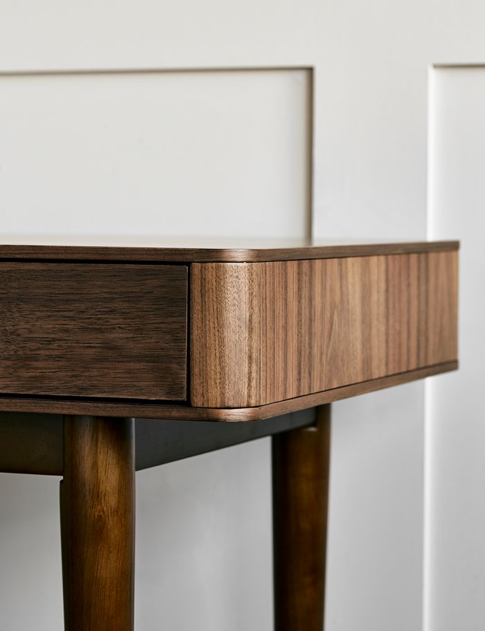 Ashford Mid Century Study Table - Lakkadhaara