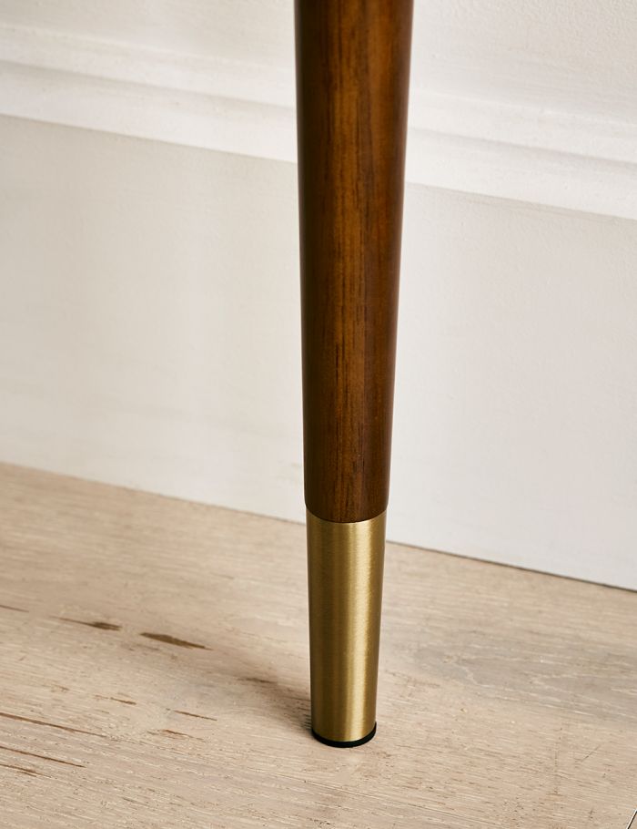 Ashford Mid Century Study Table - Lakkadhaara