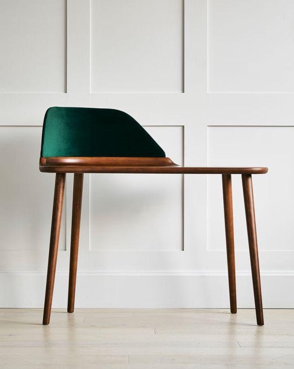 Ashford Solid Wood Study Table - Lakkadhaara