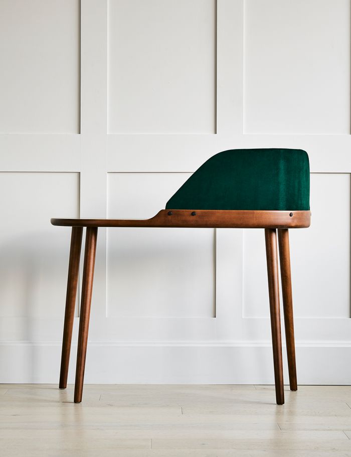 Ashford Solid Wood Study Table - Lakkadhaara