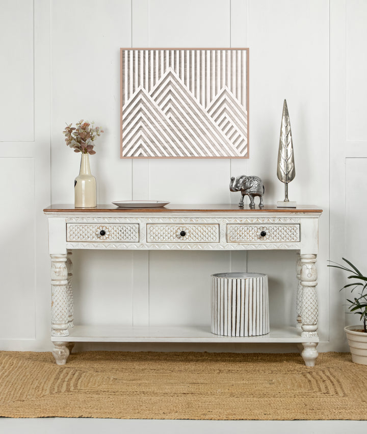 Console Table: Buy Console Table Online At Best Prices in India ...